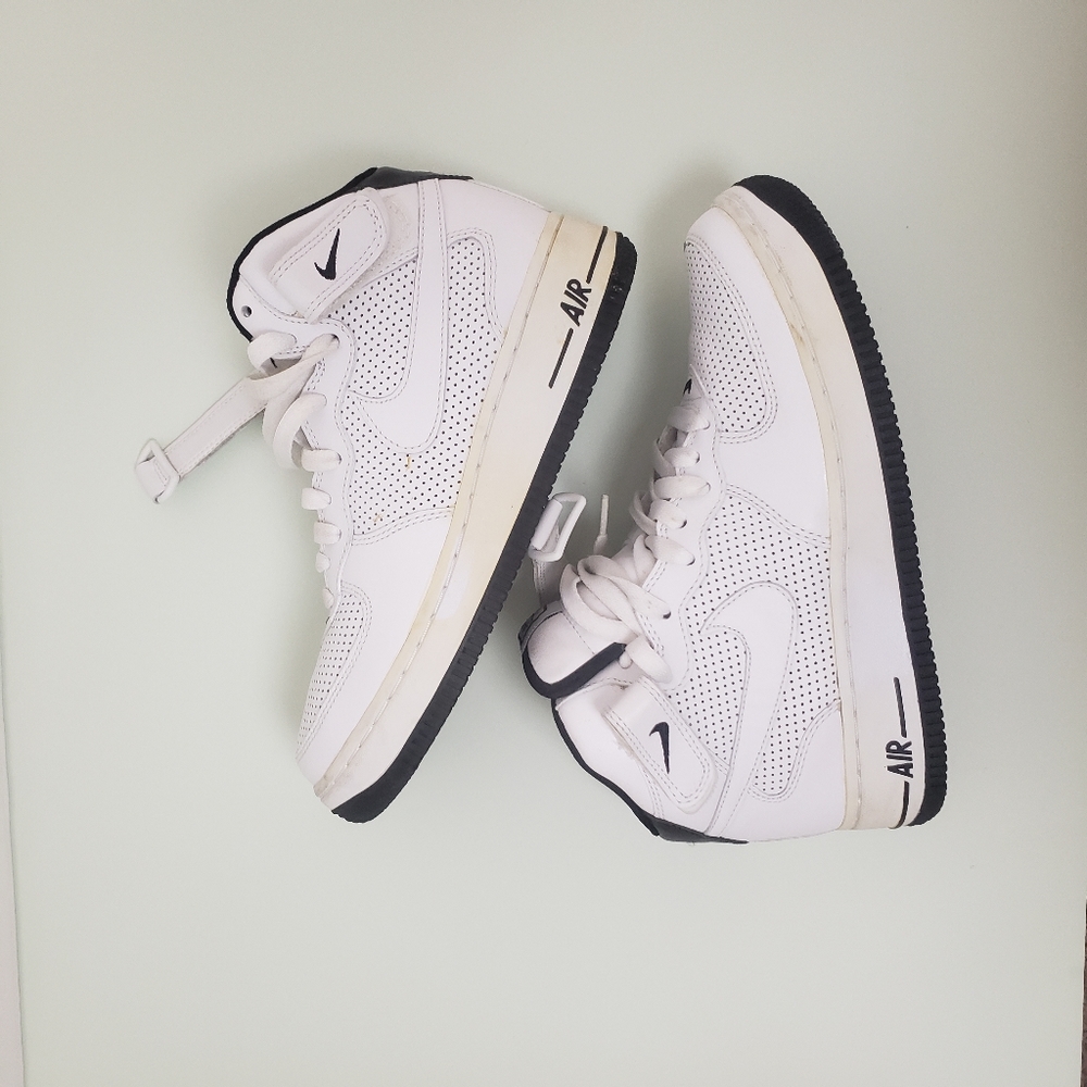 ‼️SOLD‼️ Nike Air Force 1 '05 Island Drummer vintage sneakers